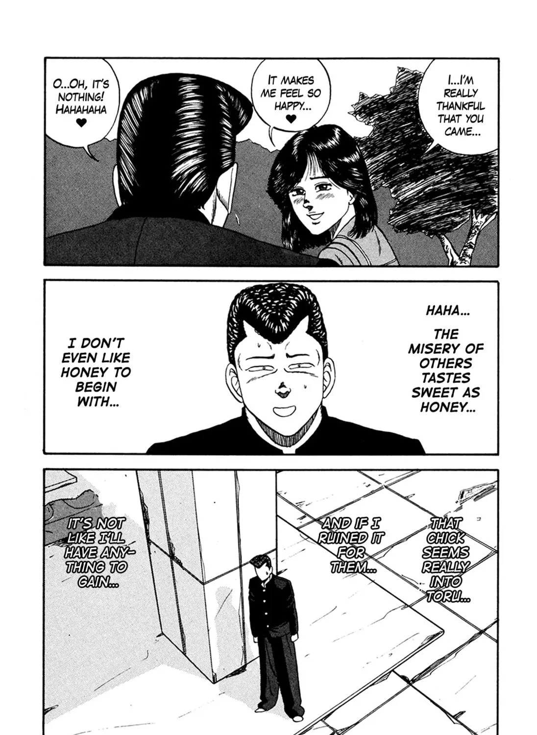 Read Be-bop High School chapter 163 image 22 on Lezhin