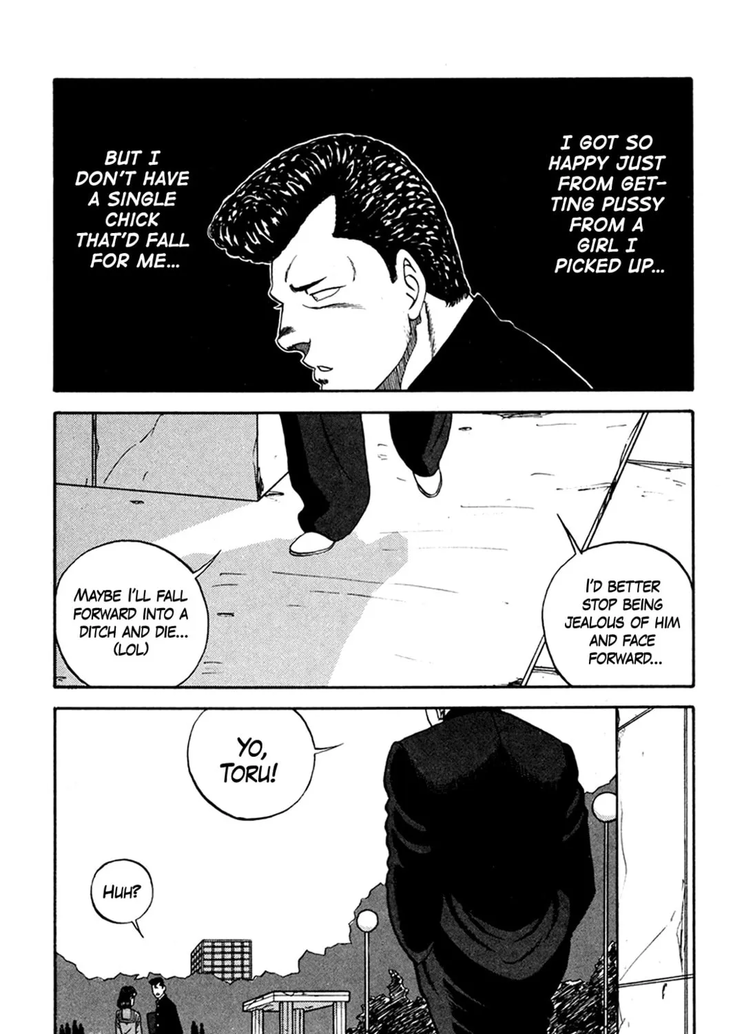 Read Be-bop High School chapter 163 image 24 on Lezhin