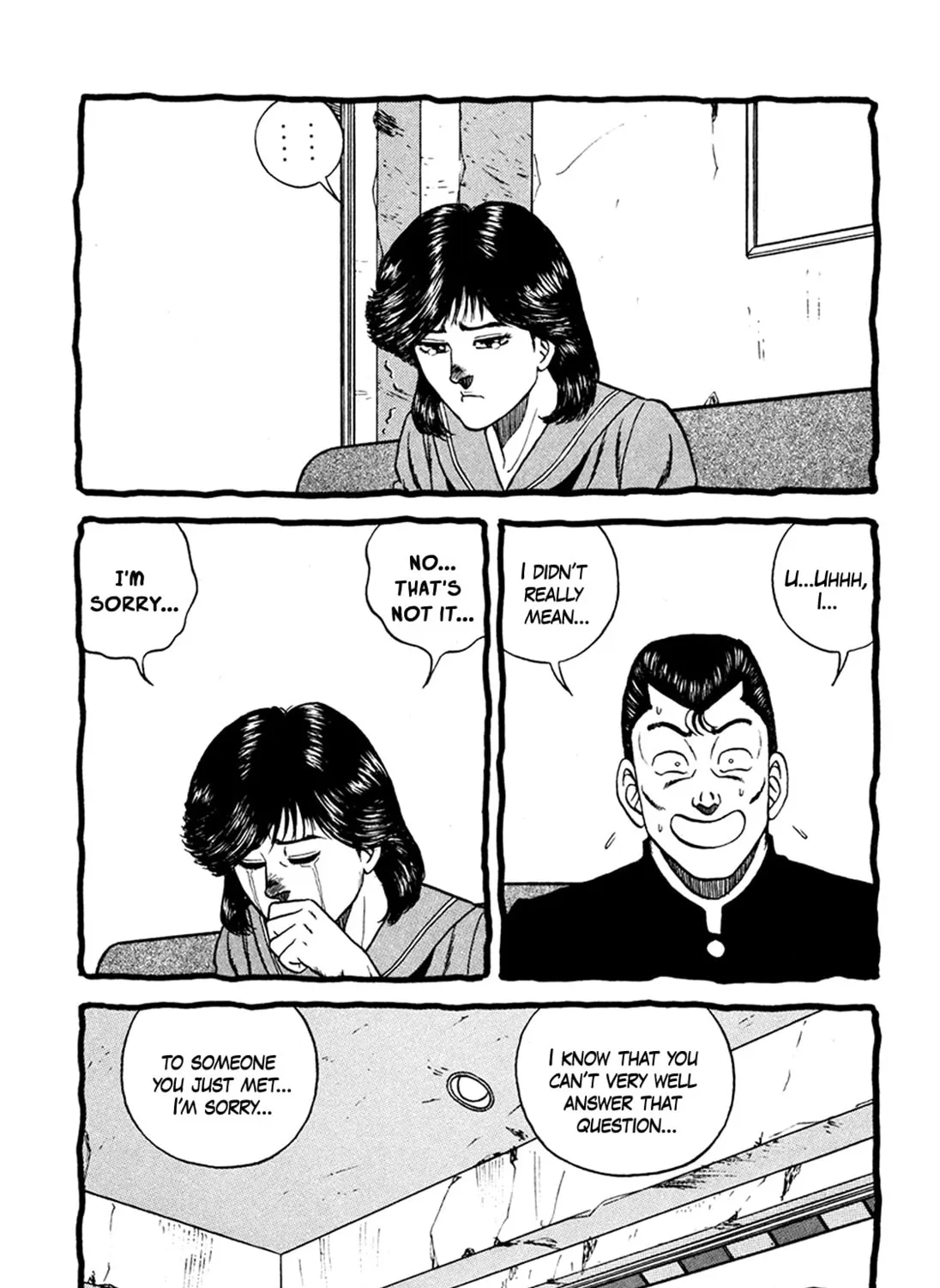 Read Be-bop High School chapter 163 image 50 on Lezhin