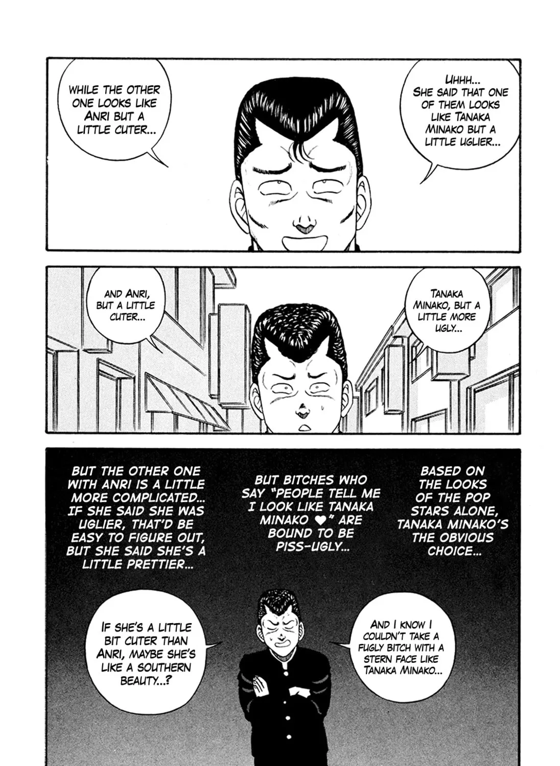 Read Be-bop High School chapter 163 image 62 on Lezhin