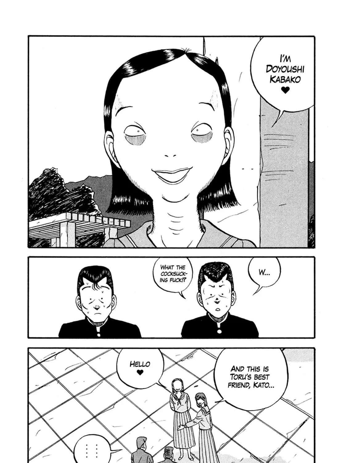 Read Be-bop High School chapter 163 image 70 on Lezhin