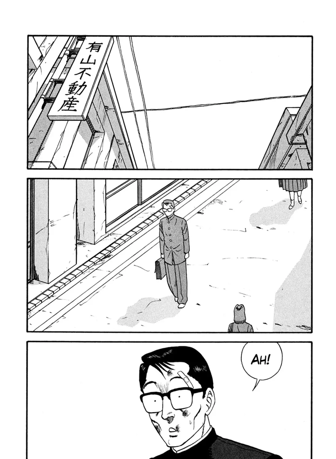 Read Be-bop High School chapter 164 image 30 on Lezhin