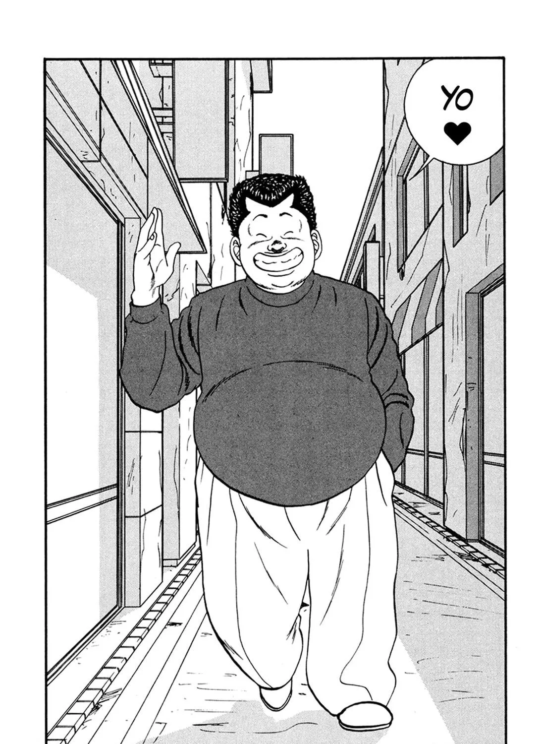Read Be-bop High School chapter 164 image 46 on Lezhin
