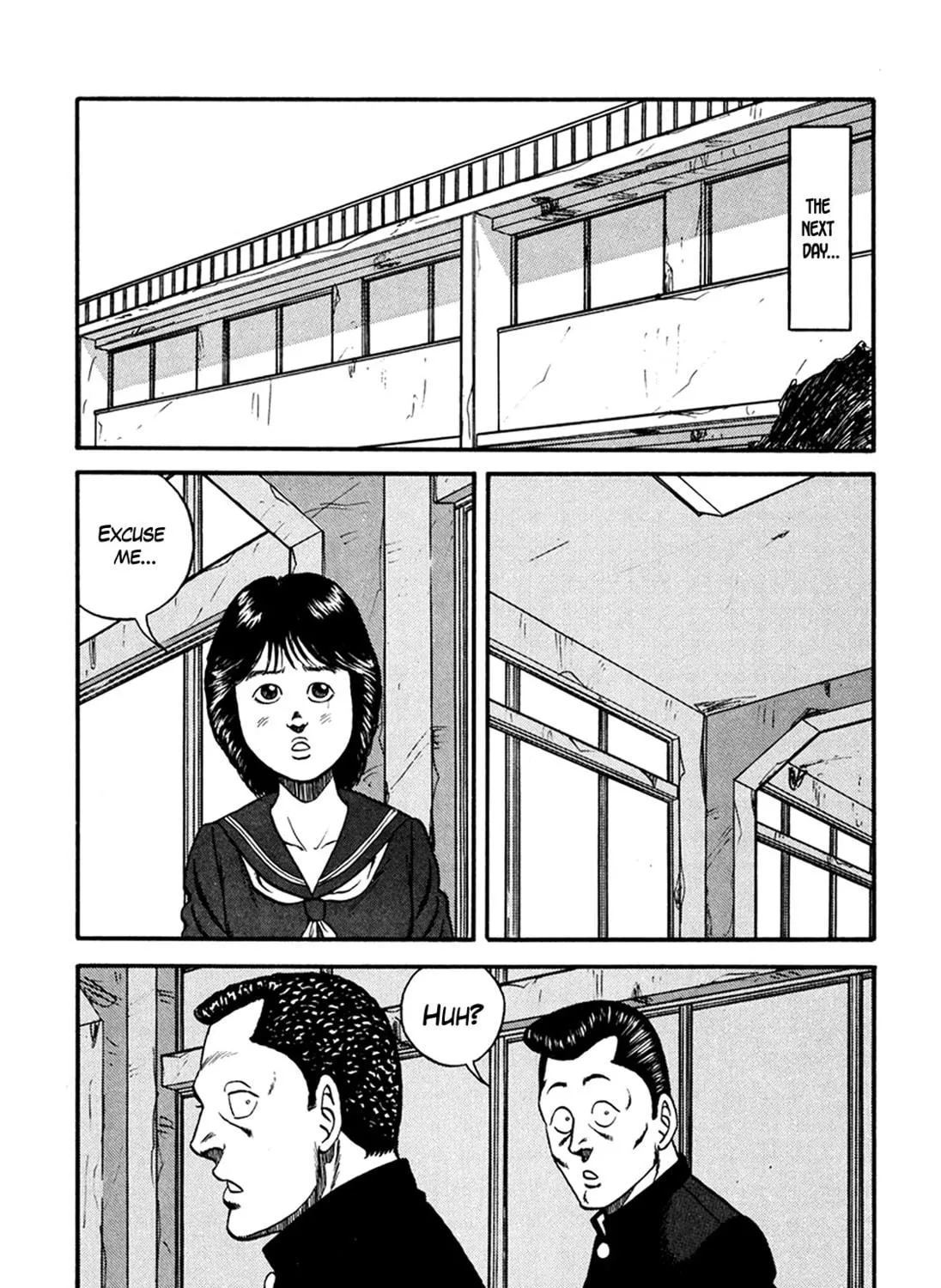 Read Be-bop High School chapter 164 image 82 on Lezhin