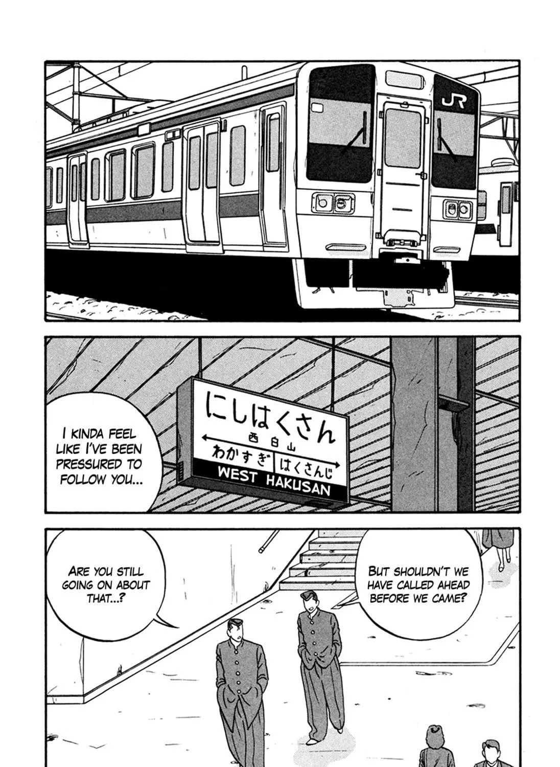Read Be-bop High School chapter 165 image 10 on Lezhin