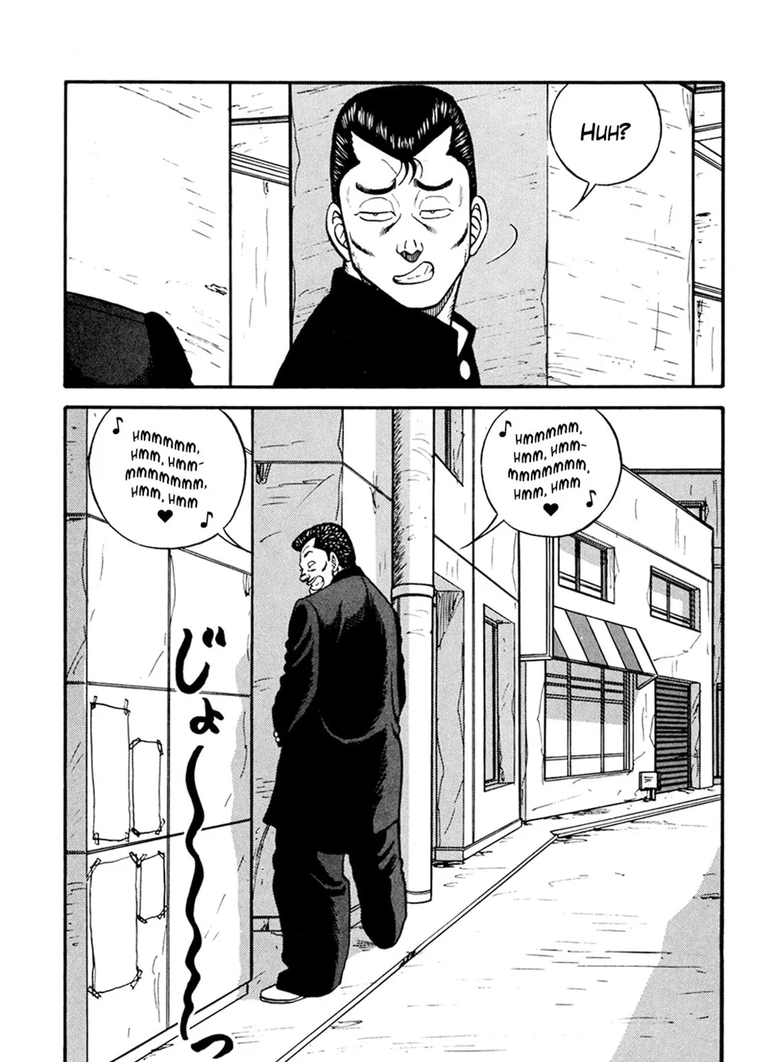 Read Be-bop High School chapter 165 image 14 on Lezhin