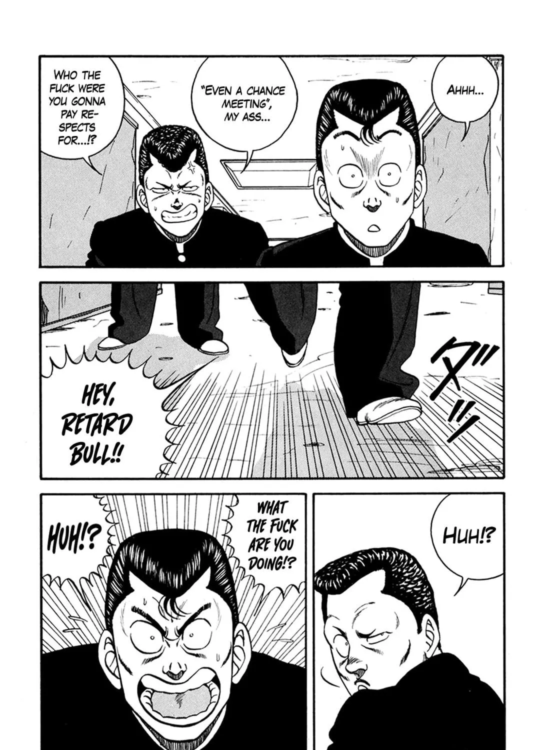 Read Be-bop High School chapter 165 image 16 on Lezhin