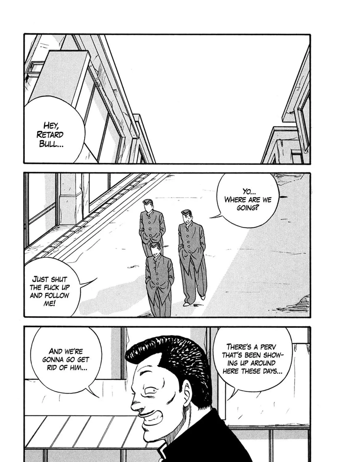 Read Be-bop High School chapter 165 image 40 on Lezhin