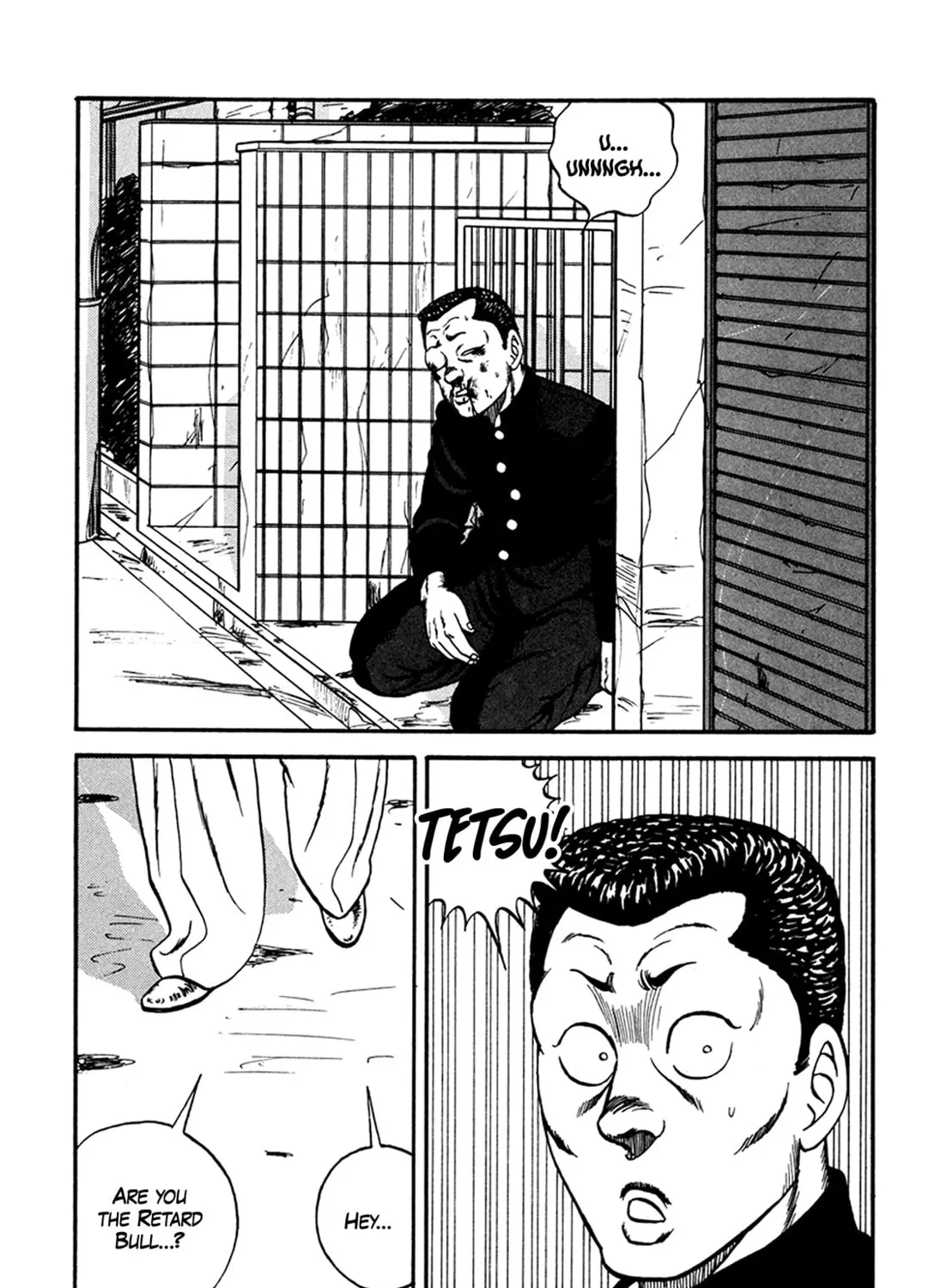 Read Be-bop High School chapter 165 image 50 on Lezhin