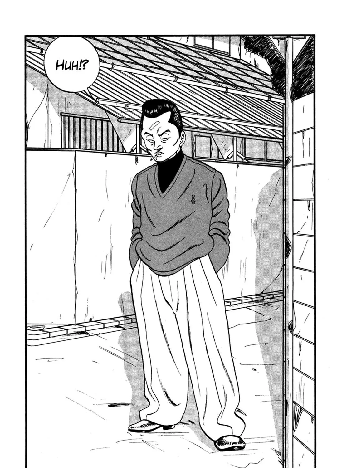 Read Be-bop High School chapter 165 image 52 on Lezhin