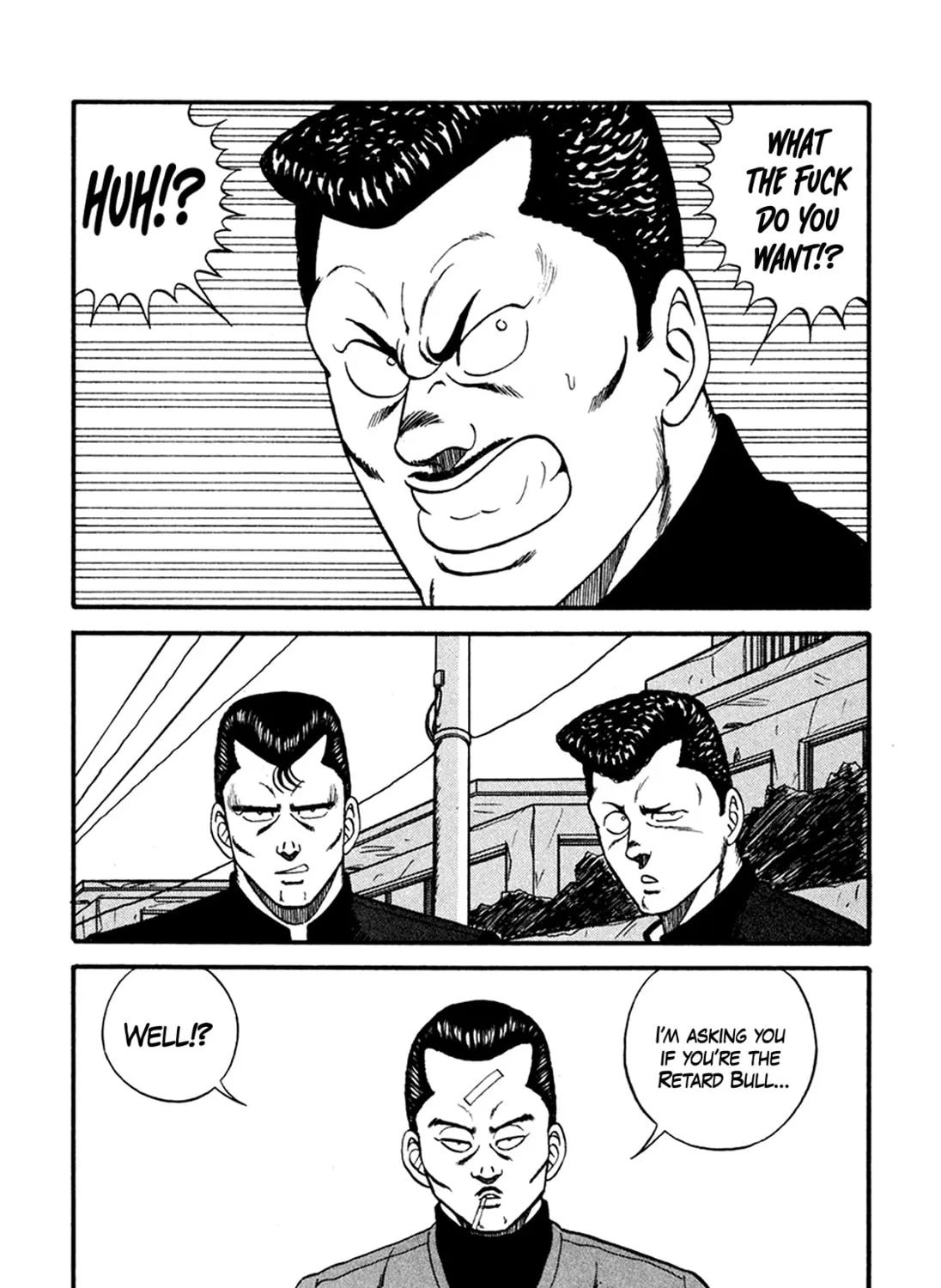 Read Be-bop High School chapter 165 image 54 on Lezhin