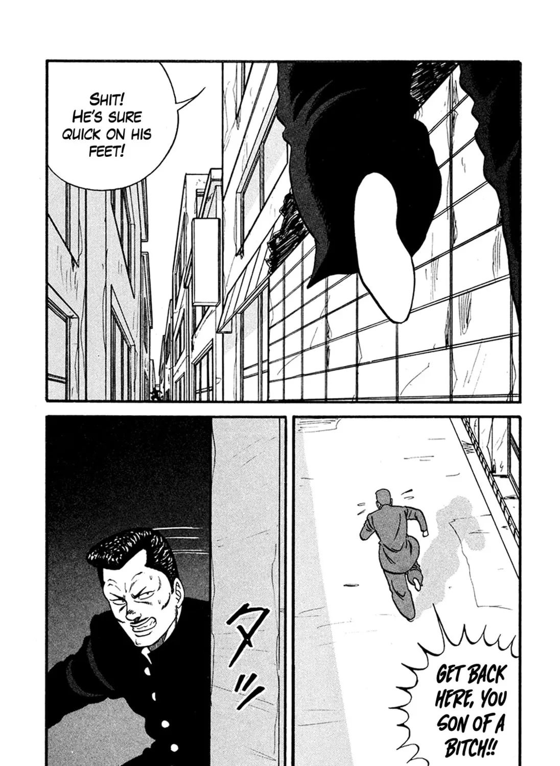 Read Be-bop High School chapter 165 image 62 on Lezhin
