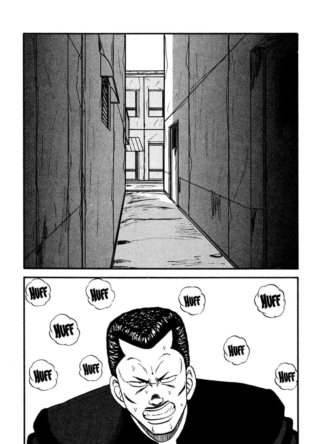 Read Be-bop High School chapter 165 image 64 on Lezhin