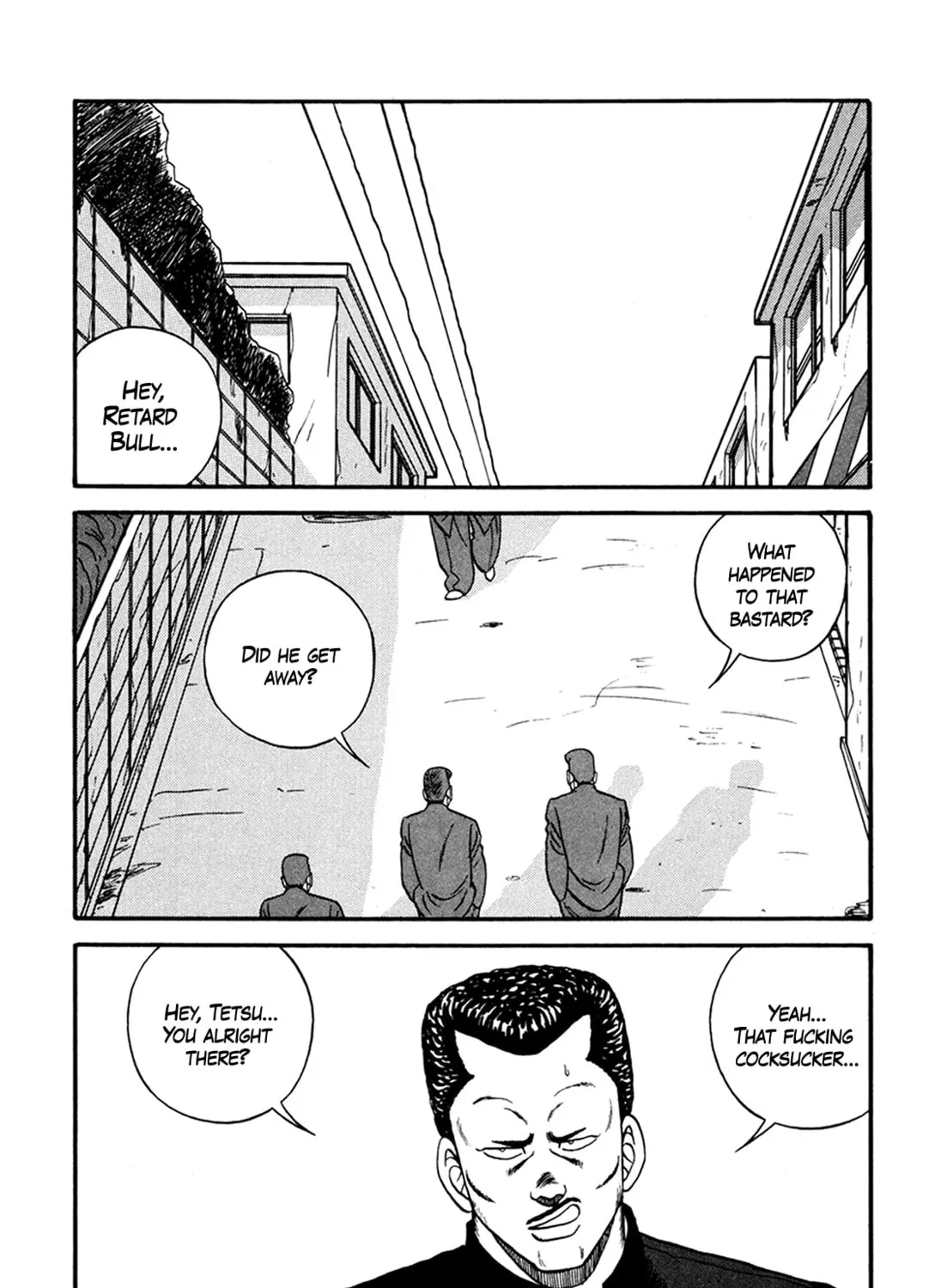 Read Be-bop High School chapter 165 image 66 on Lezhin