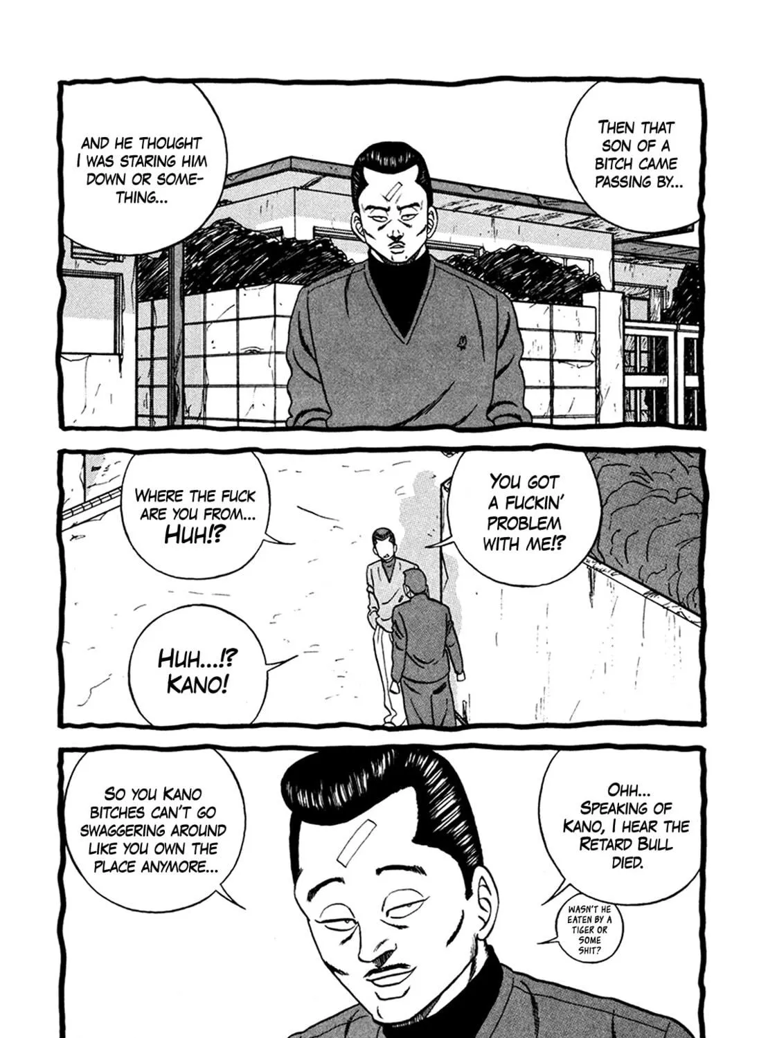Read Be-bop High School chapter 165 image 70 on Lezhin