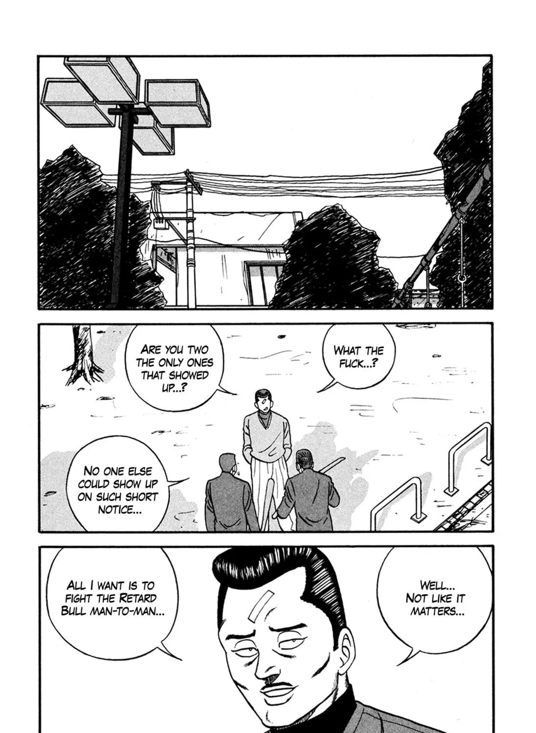 Read Be-bop High School chapter 165 image 88 on Lezhin