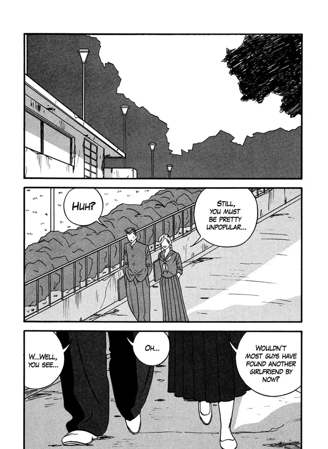 Read Be-bop High School chapter 166 image 16 on Lezhin