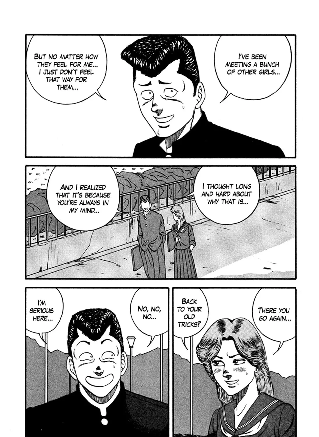 Read Be-bop High School chapter 166 image 18 on Lezhin