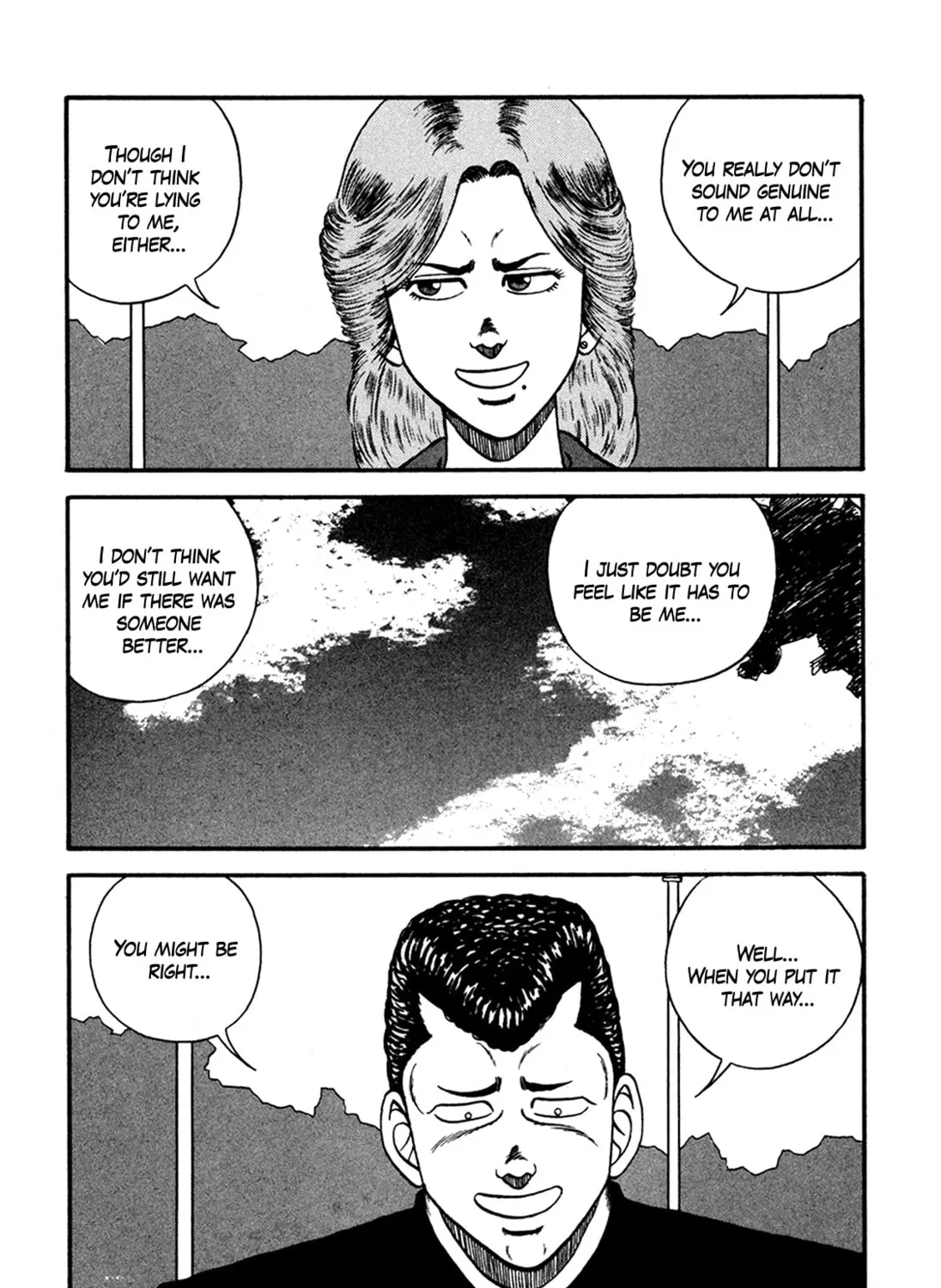 Read Be-bop High School chapter 166 image 20 on Lezhin