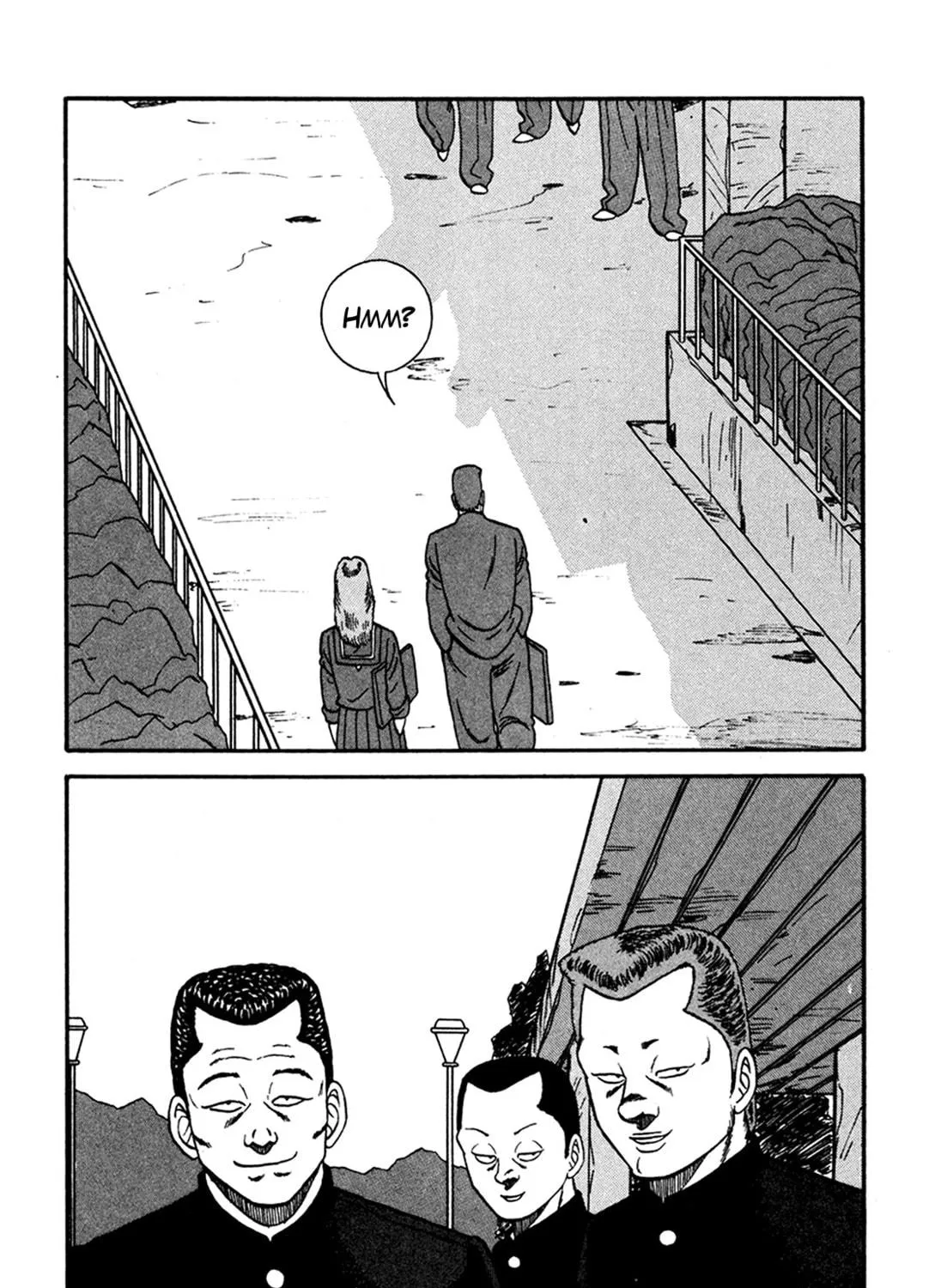 Read Be-bop High School chapter 166 image 28 on Lezhin