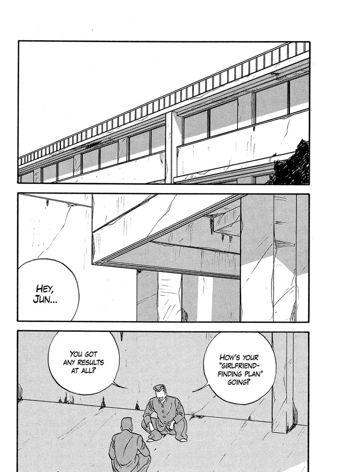 Read Be-bop High School chapter 167 image 10 on Lezhin