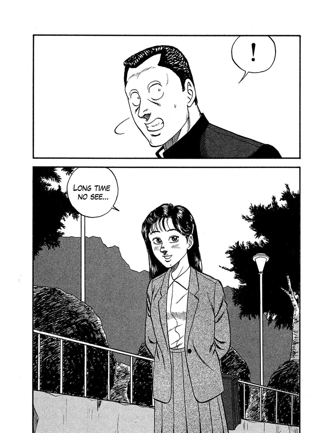 Read Be-bop High School chapter 167 image 52 on Lezhin