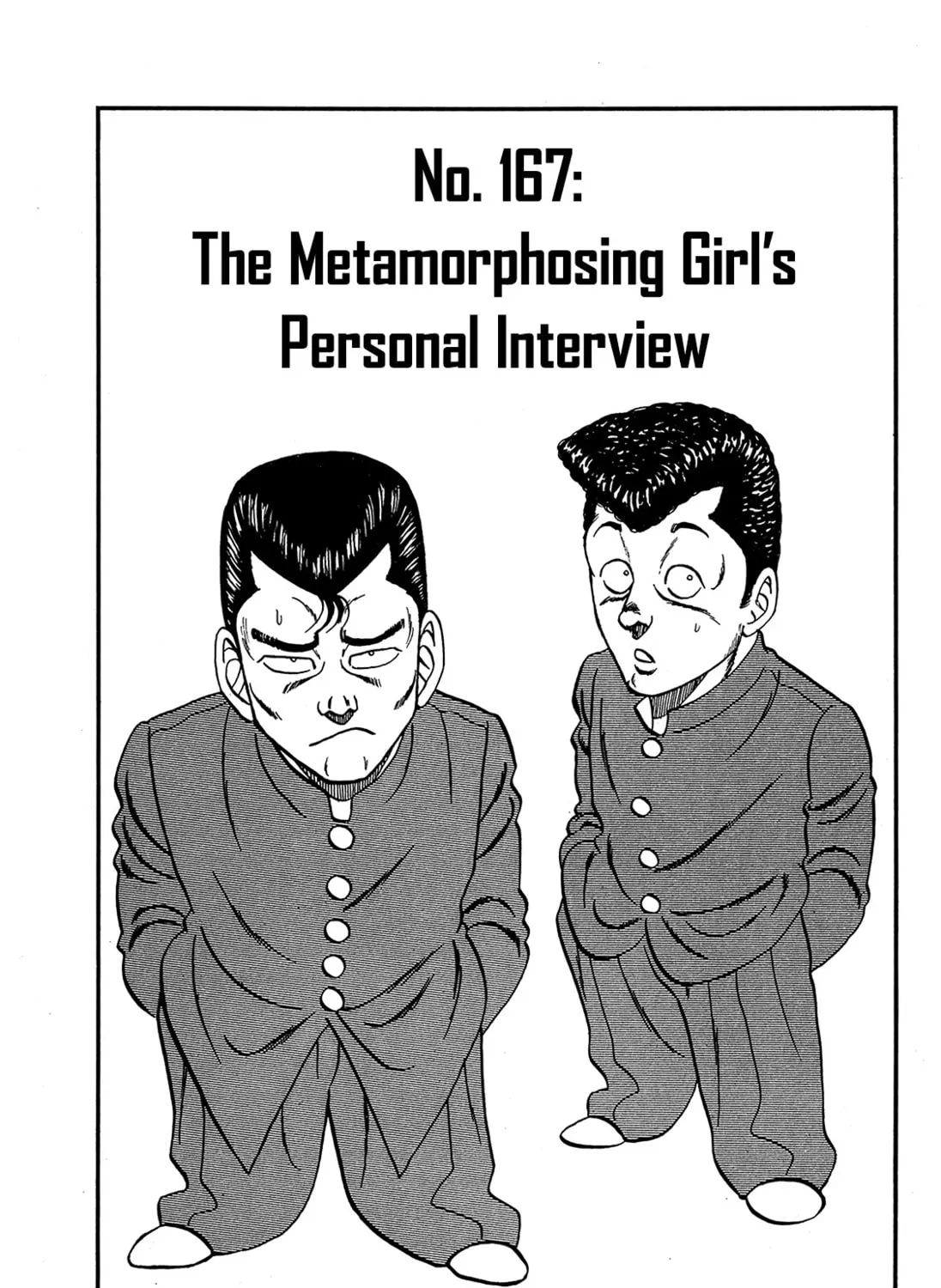 Read Be-bop High School chapter 167 image 8 on Lezhin