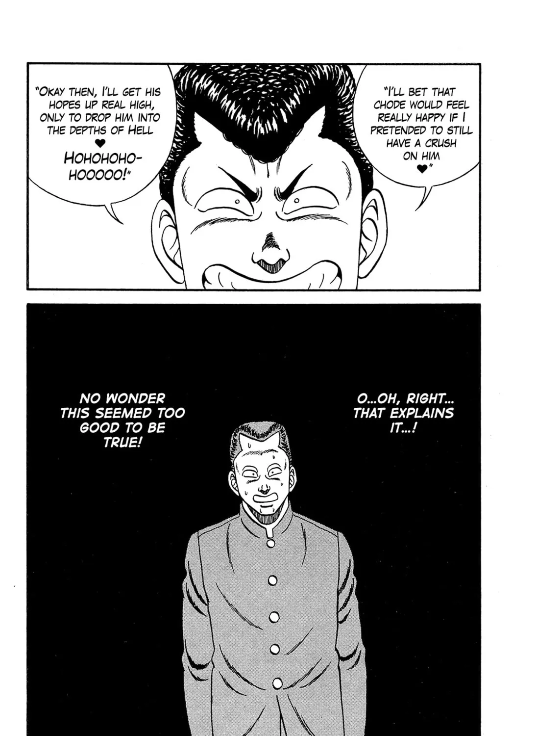 Read Be-bop High School chapter 167 image 86 on Lezhin