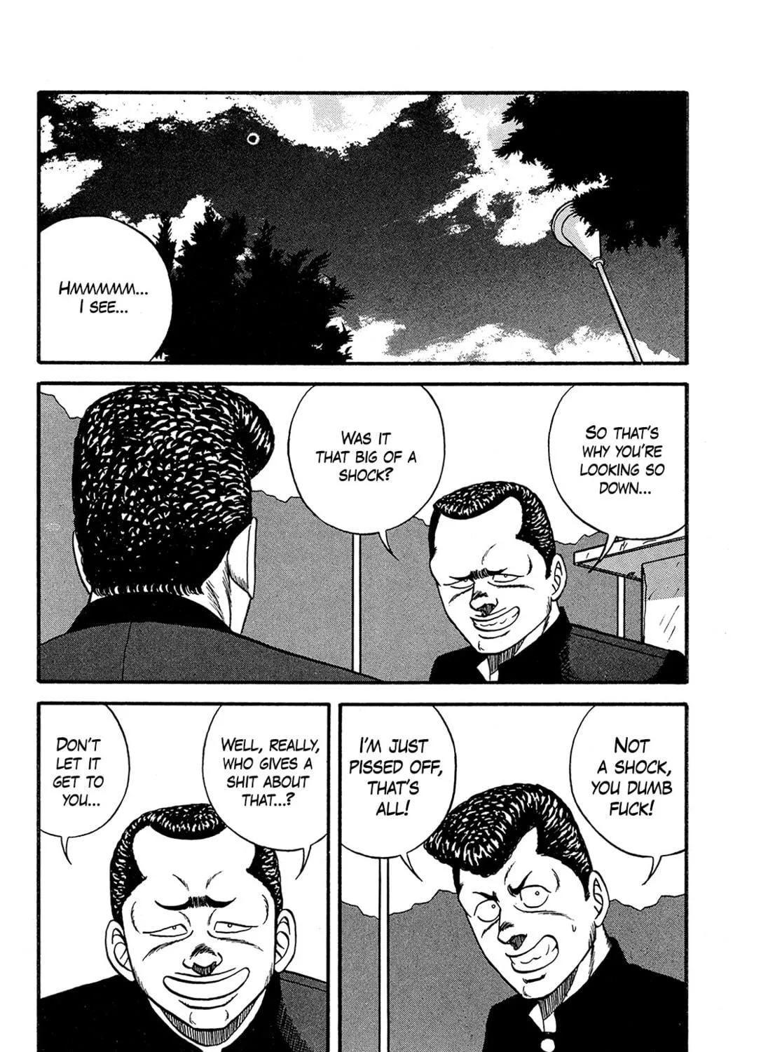 Read Be-bop High School chapter 168 image 22 on Lezhin