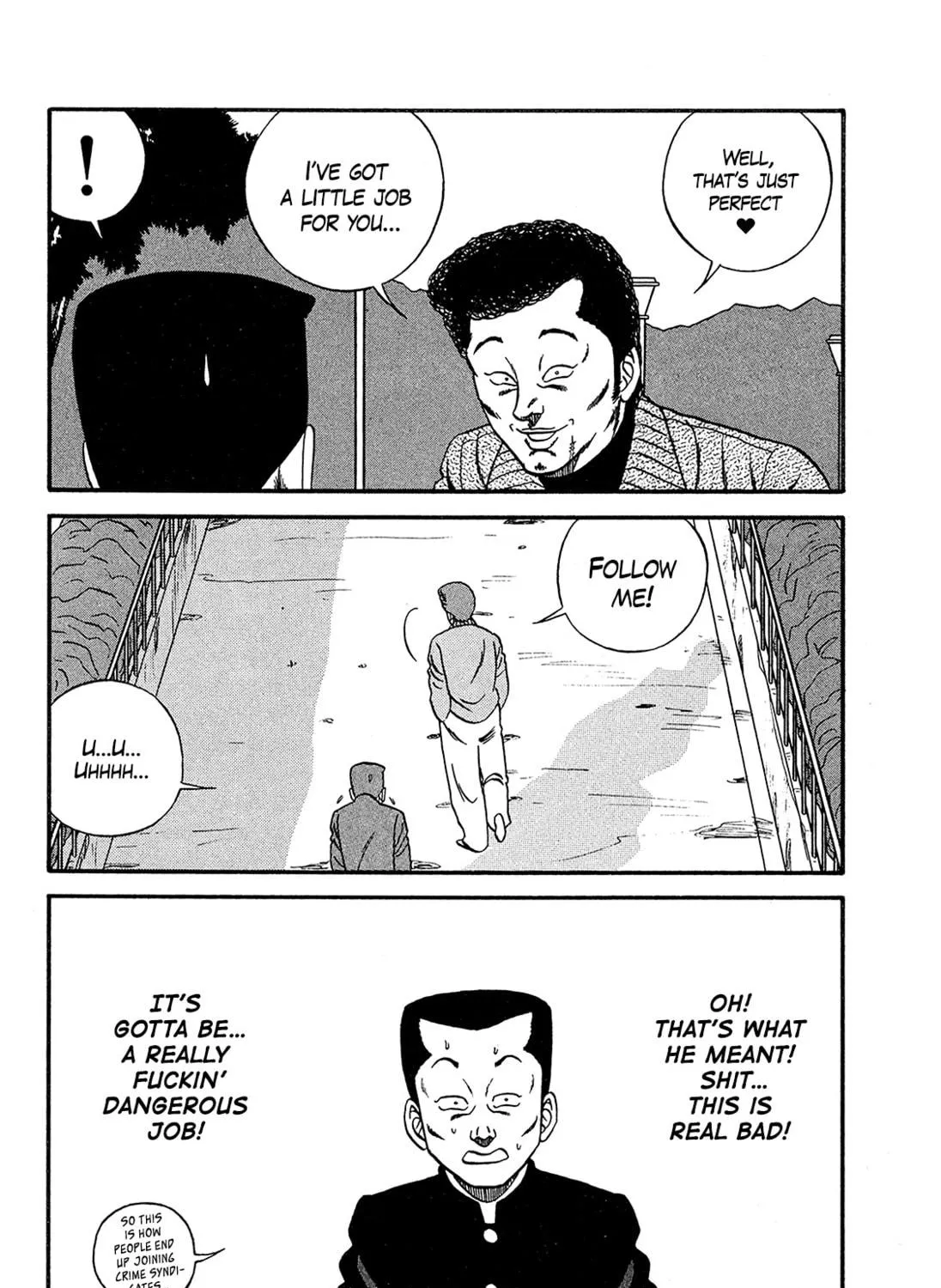 Read Be-bop High School chapter 169 image 10 on Lezhin