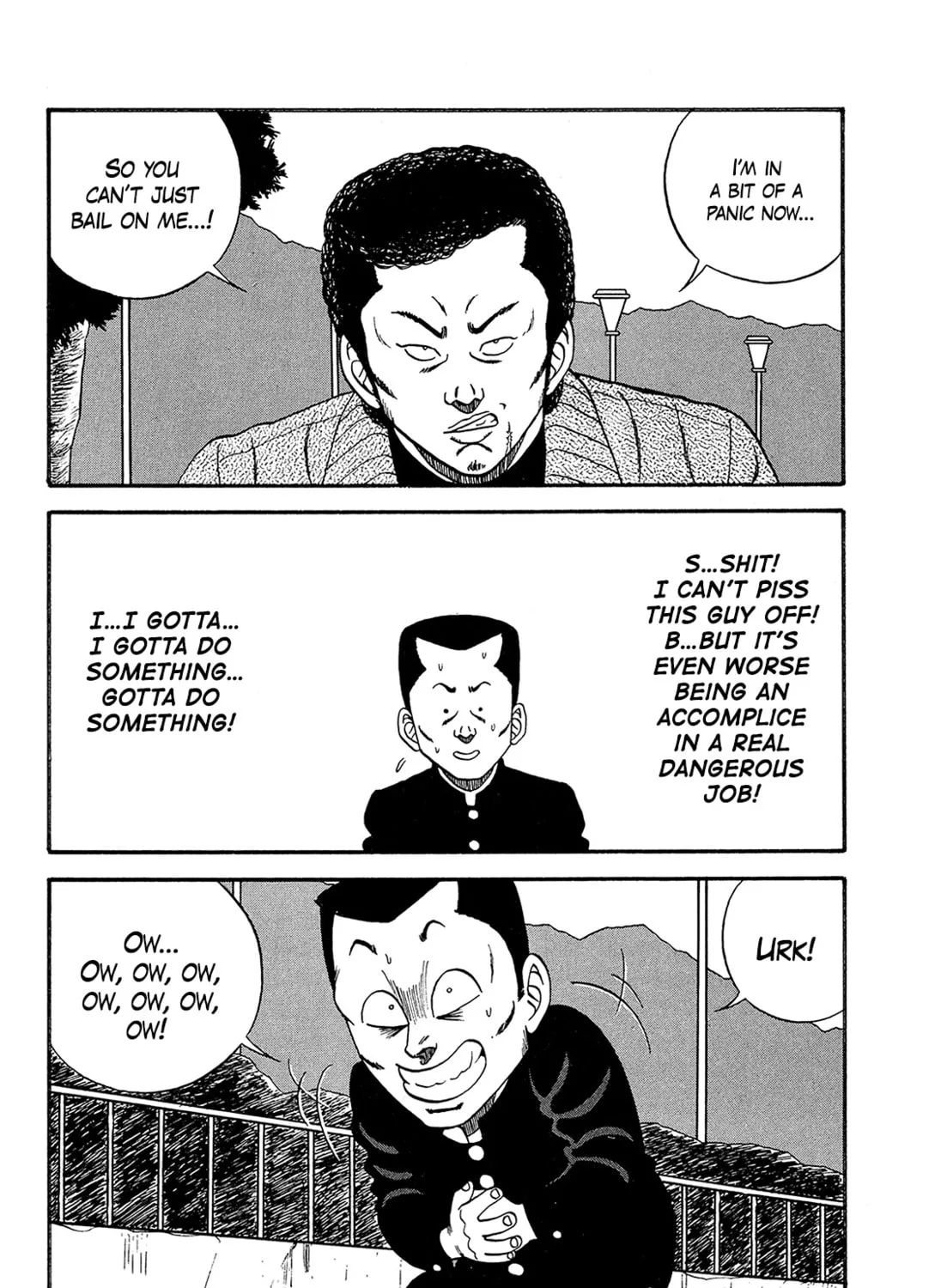 Read Be-bop High School chapter 169 image 14 on Lezhin