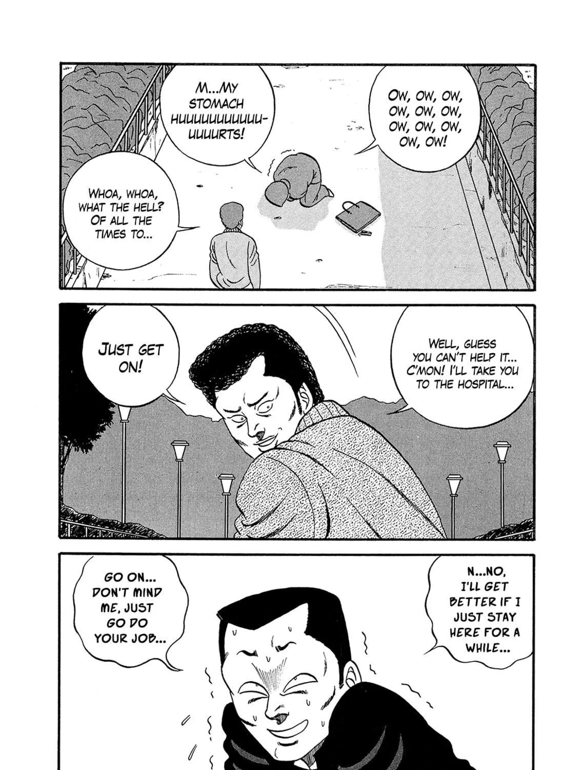 Read Be-bop High School chapter 169 image 16 on Lezhin