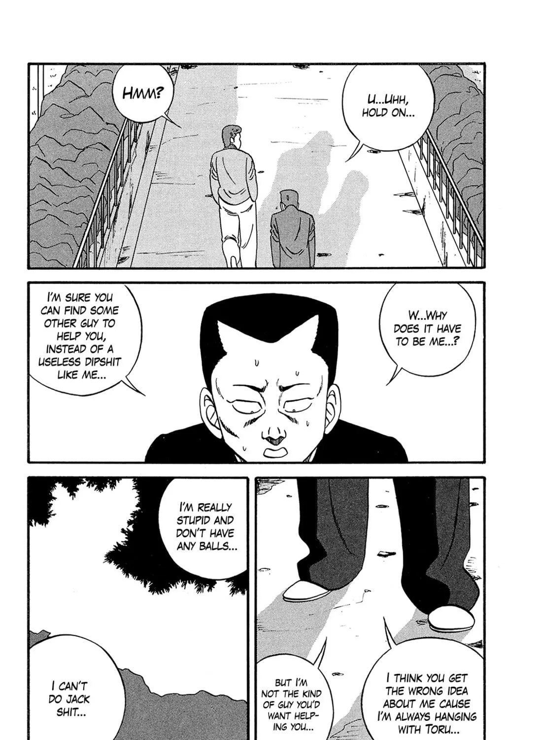 Read Be-bop High School chapter 169 image 22 on Lezhin
