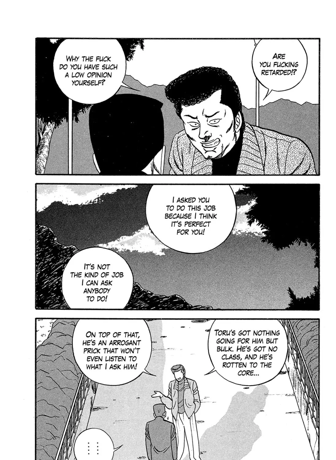 Read Be-bop High School chapter 169 image 24 on Lezhin