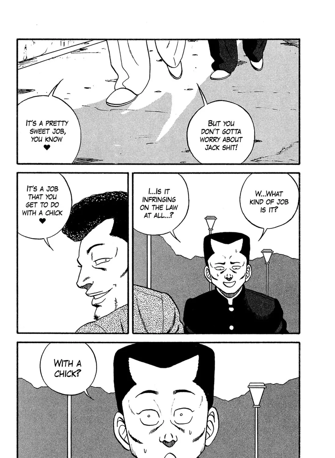 Read Be-bop High School chapter 169 image 30 on Lezhin