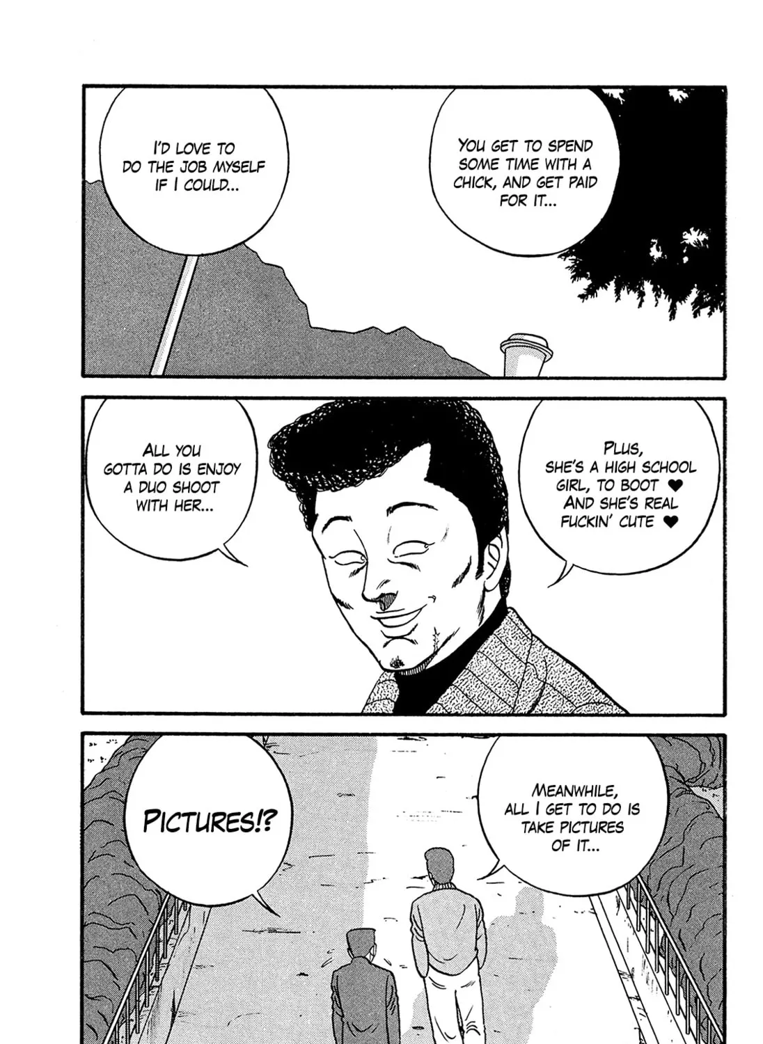 Read Be-bop High School chapter 169 image 32 on Lezhin