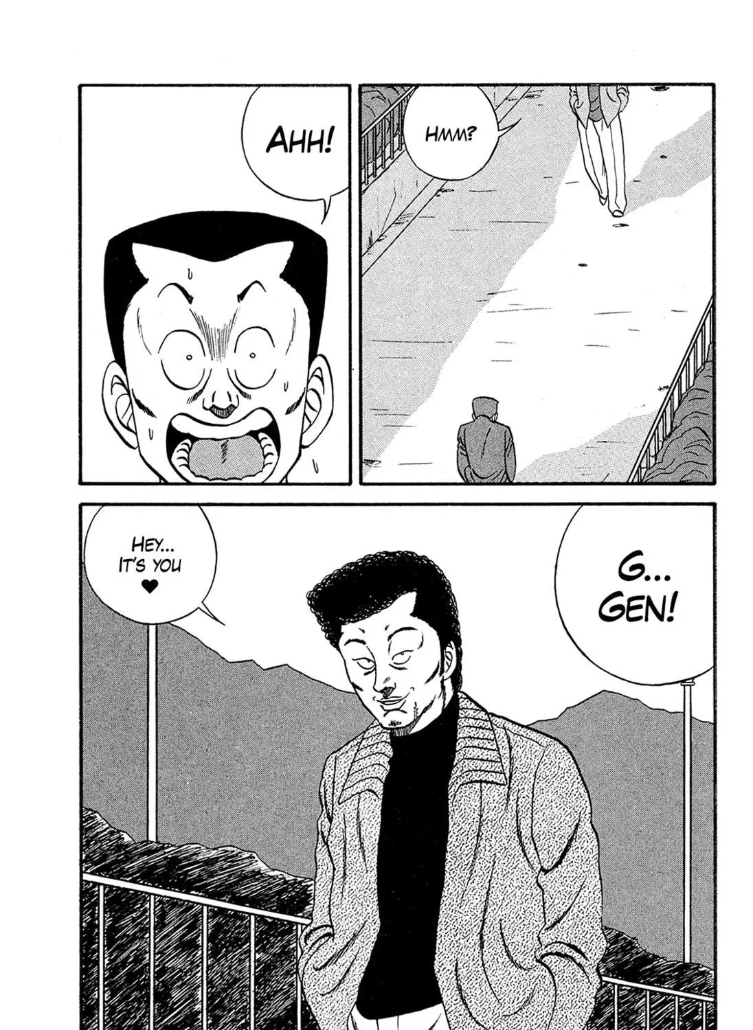 Read Be-bop High School chapter 169 image 4 on Lezhin