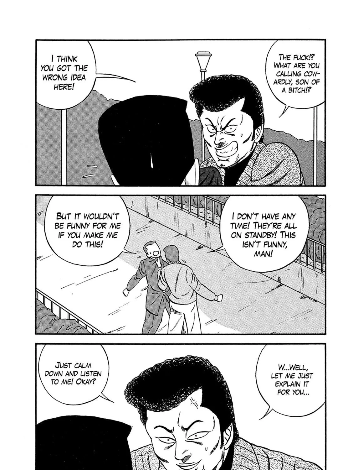 Read Be-bop High School chapter 169 image 40 on Lezhin