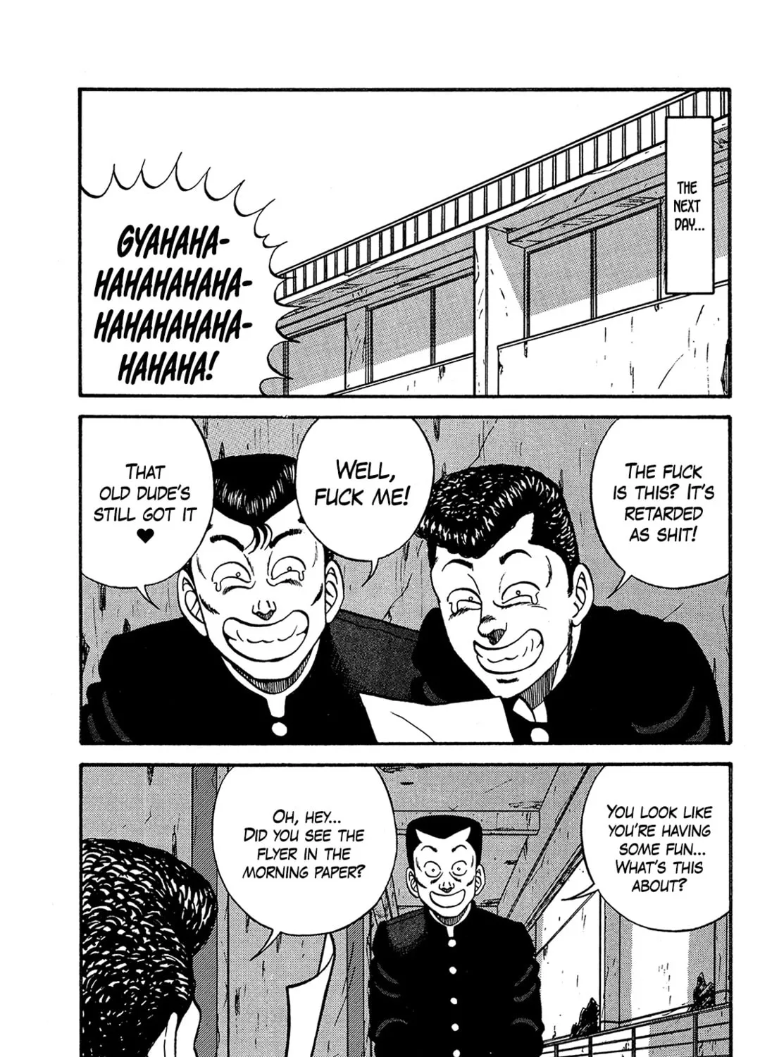 Read Be-bop High School chapter 169 image 48 on Lezhin
