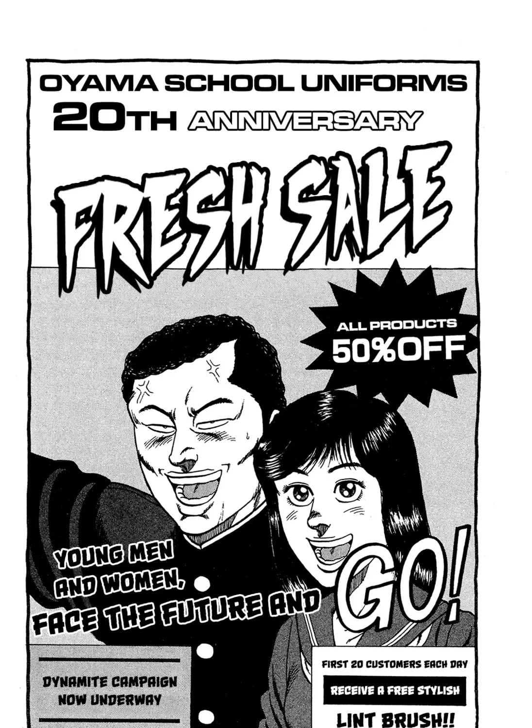 Read Be-bop High School chapter 169 image 50 on Lezhin