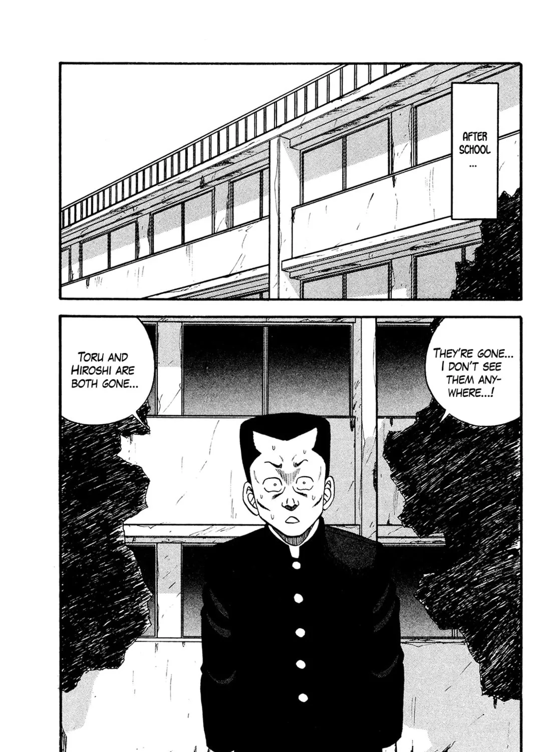 Read Be-bop High School chapter 169 image 60 on Lezhin