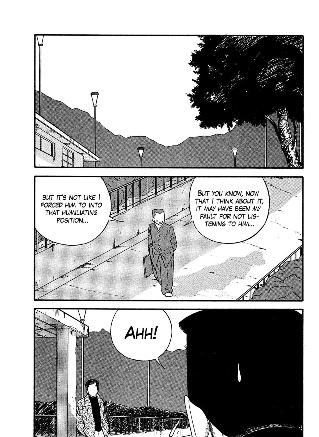 Read Be-bop High School chapter 169 image 64 on Lezhin