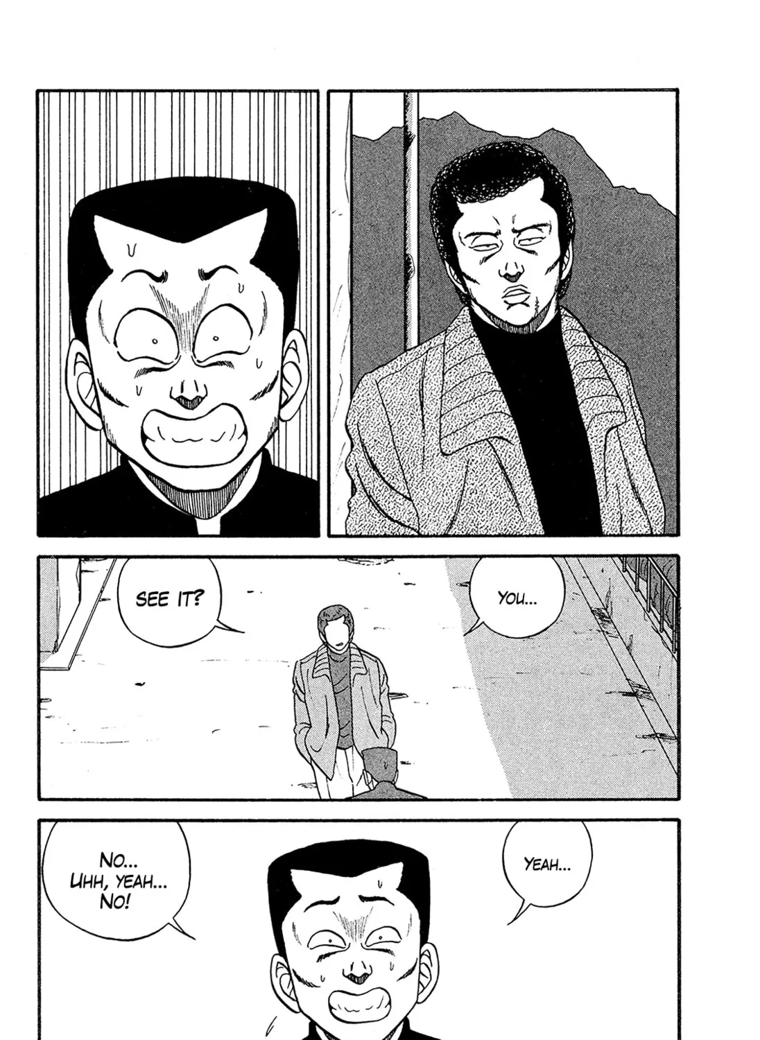 Read Be-bop High School chapter 169 image 66 on Lezhin