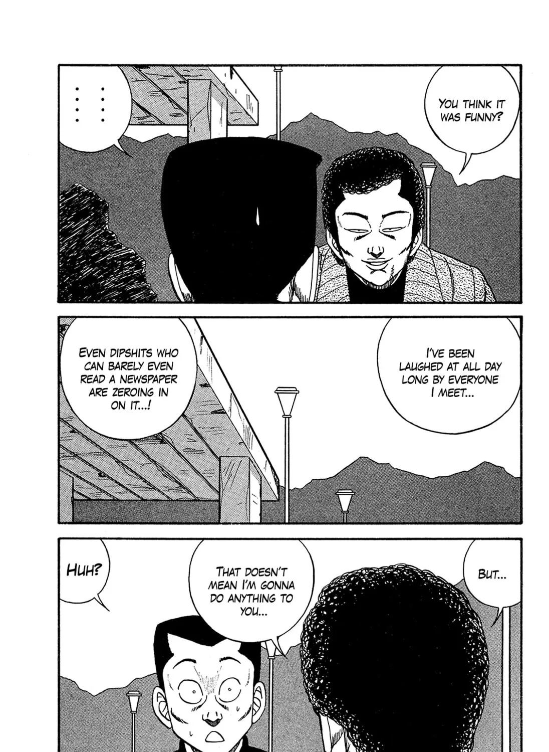 Read Be-bop High School chapter 169 image 68 on Lezhin