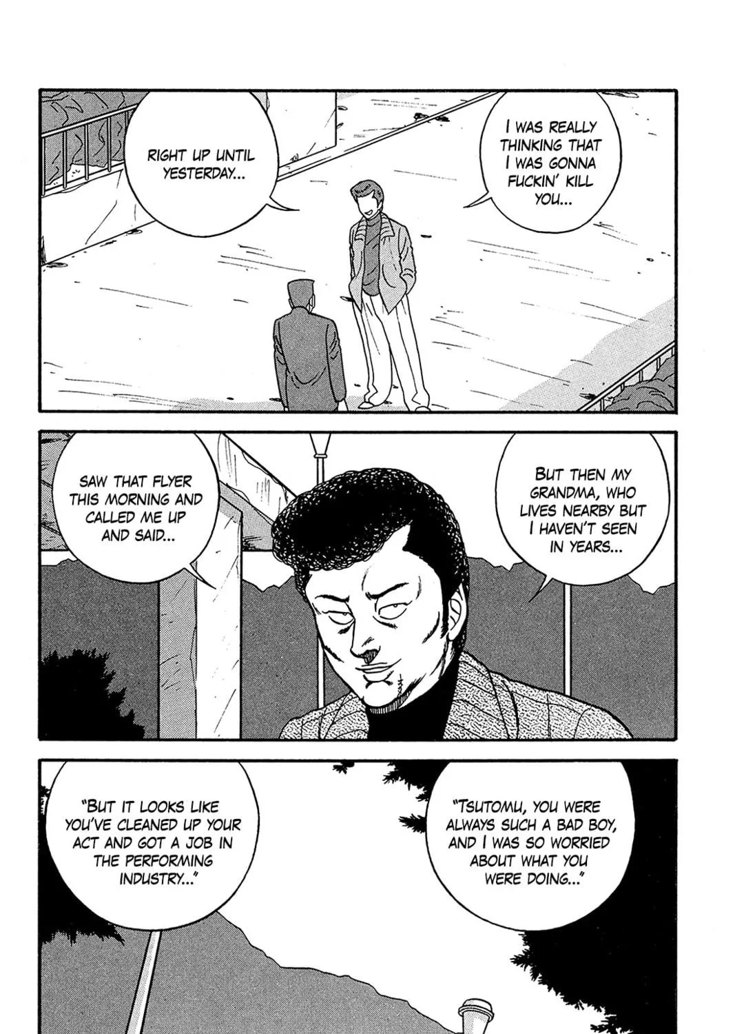 Read Be-bop High School chapter 169 image 70 on Lezhin