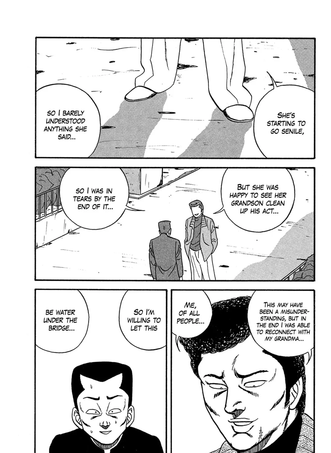 Read Be-bop High School chapter 169 image 72 on Lezhin