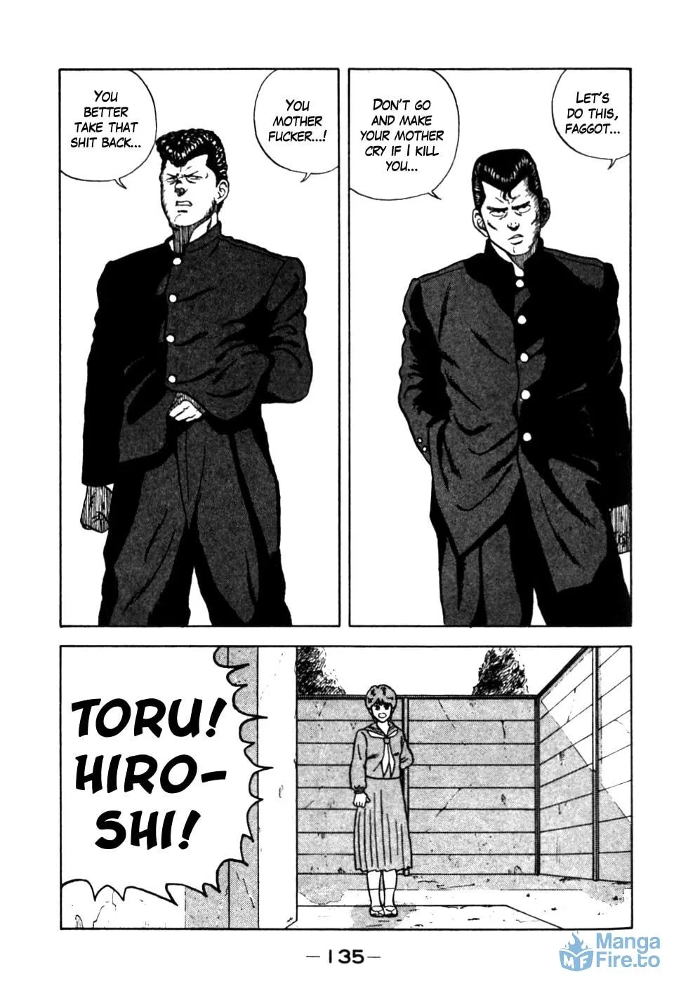 Read Be-bop High School chapter 17 image 8 on Lezhin