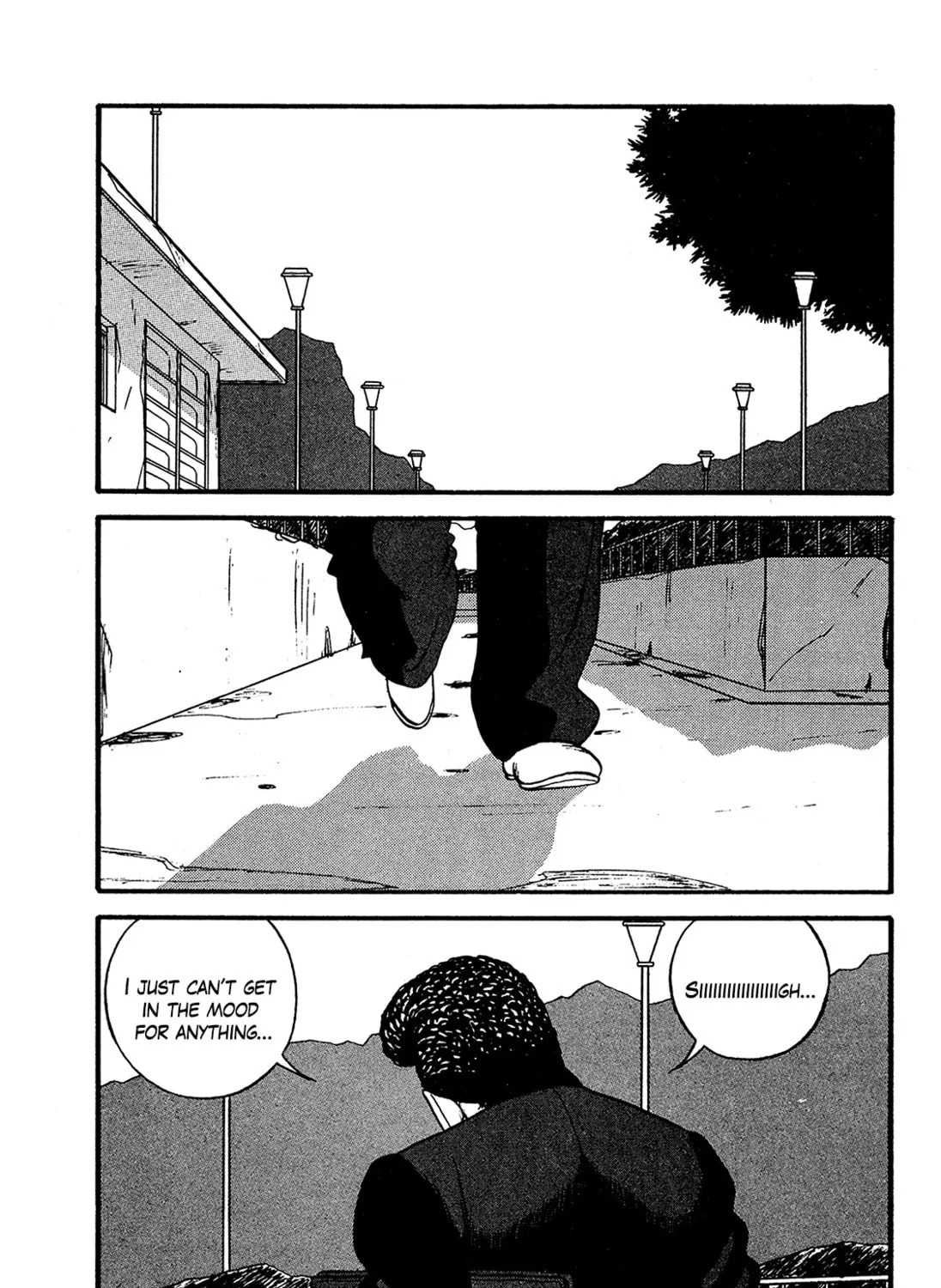 Read Be-bop High School chapter 170 image 12 on Lezhin