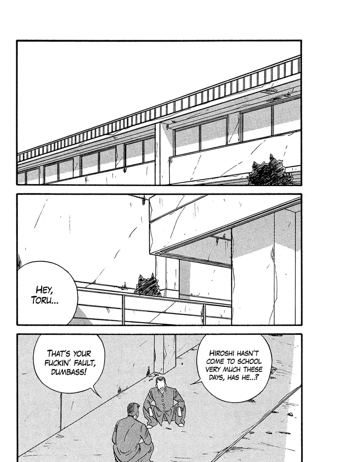 Read Be-bop High School chapter 170 image 2 on Lezhin