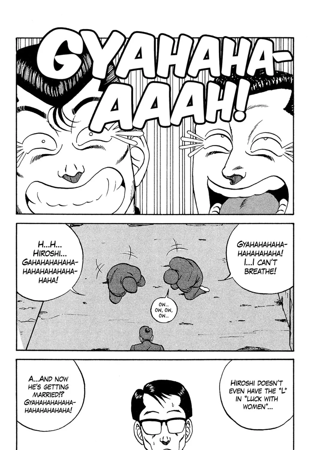 Read Be-bop High School chapter 170 image 42 on Lezhin